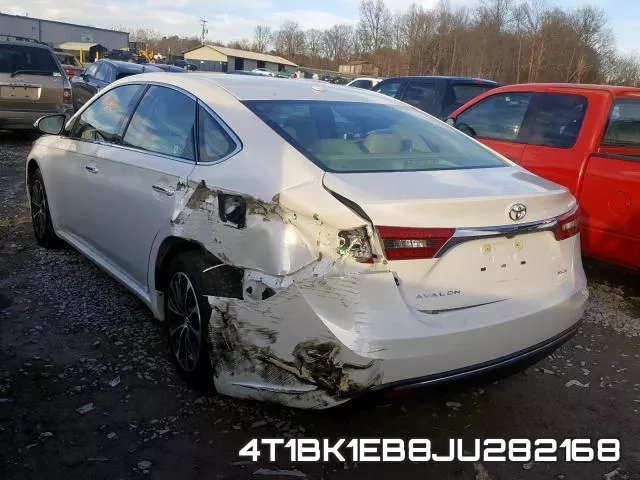 4T1BK1EB8JU282168 фото 3