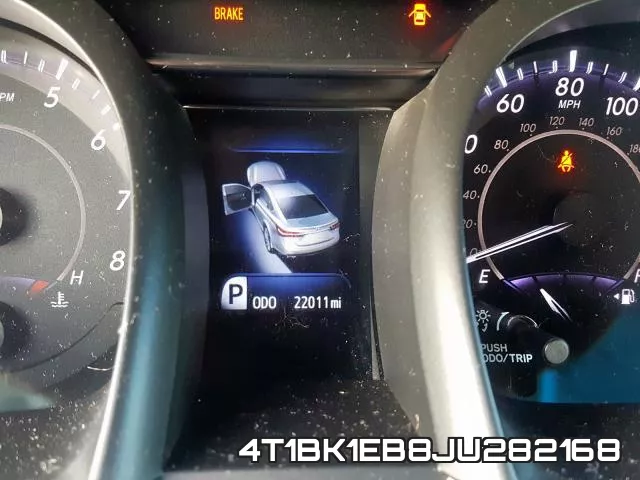 4T1BK1EB8JU282168 фото 6