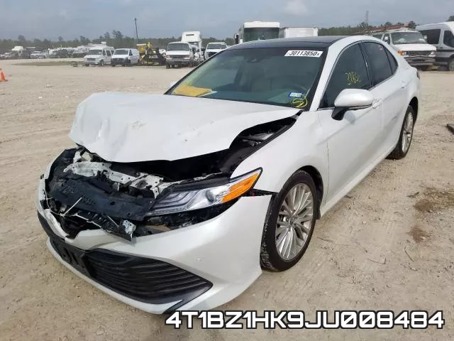 4T1BZ1HK9JU008484 фото 2