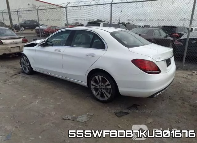 55SWF8DB7KU301676 фото 4