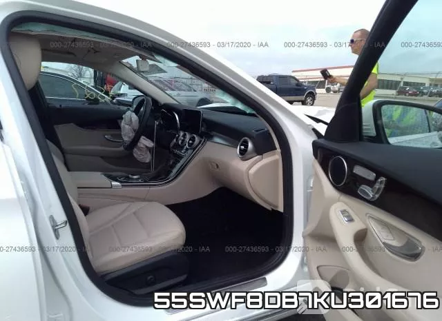 55SWF8DB7KU301676 фото 6