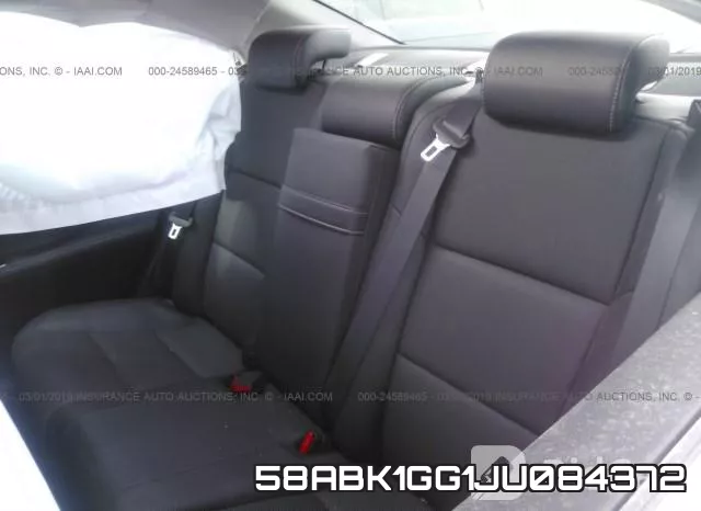 58ABK1GG1JU084372 фото 5