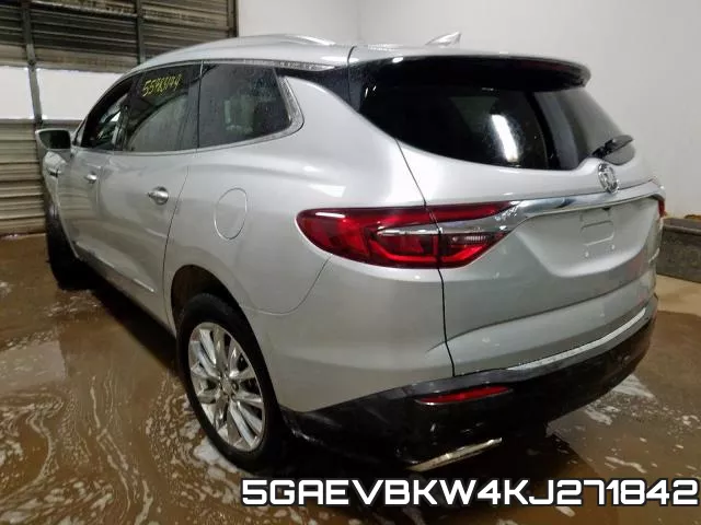 5GAEVBKW4KJ271842 фото 3