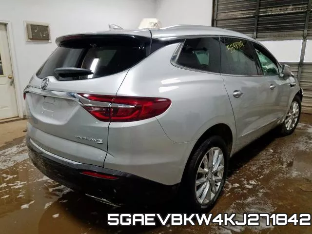 5GAEVBKW4KJ271842 фото 4