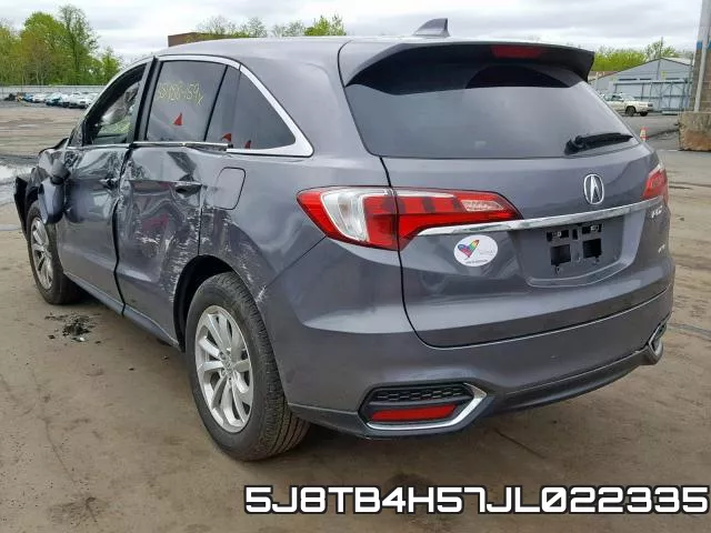 5J8TB4H57JL022335 фото 4