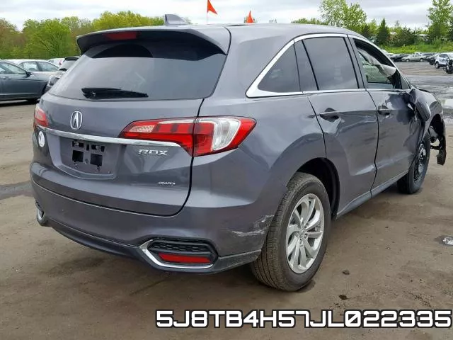 5J8TB4H57JL022335 фото 5
