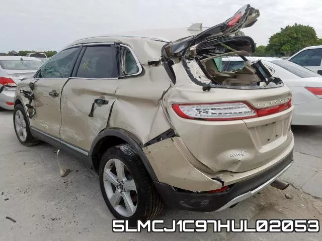 5LMCJ1C97HUL02053 фото 2