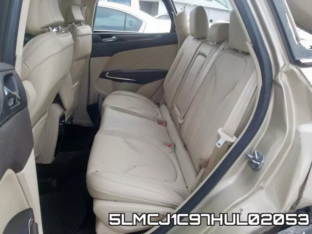 5LMCJ1C97HUL02053 фото 3