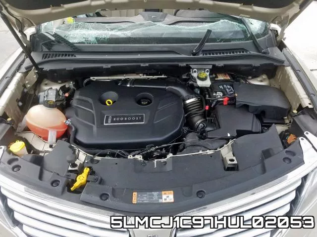 5LMCJ1C97HUL02053 фото 4