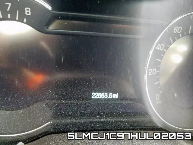 5LMCJ1C97HUL02053 фото 5
