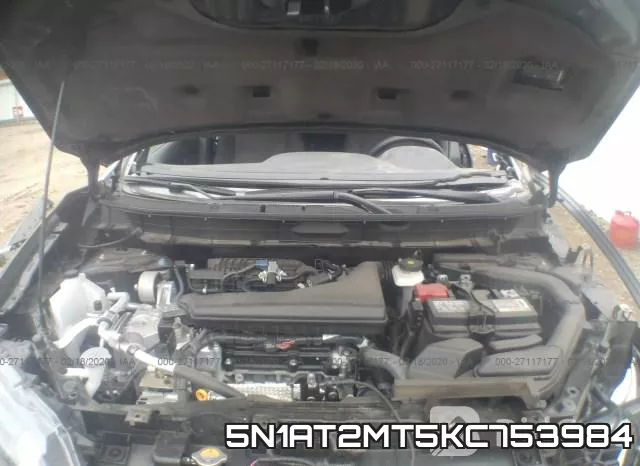 5N1AT2MT5KC753984 фото 2