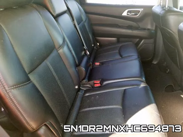5N1DR2MNXHC694873 фото 6