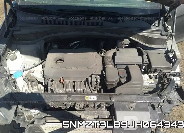 5NMZT3LB9JH064343 фото 2