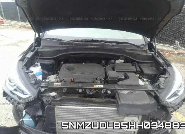 5NMZUDLB5HH034883 фото 2