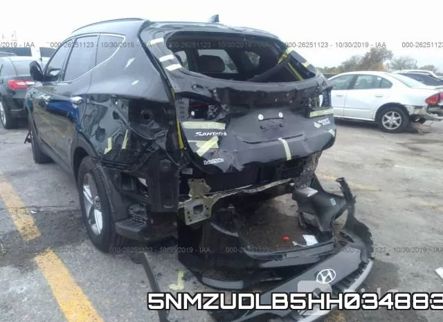 5NMZUDLB5HH034883 фото 3