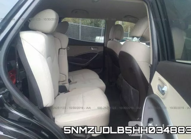 5NMZUDLB5HH034883 фото 4