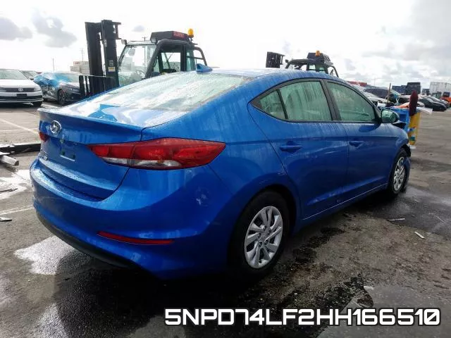 5NPD74LF2HH166510 фото 3