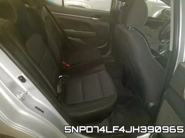 5NPD74LF4JH390965 фото 5