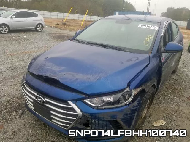 5NPD74LF8HH100740 фото 3