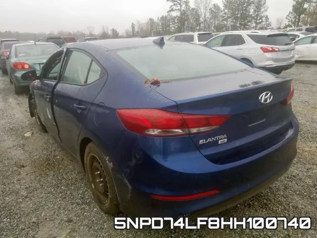 5NPD74LF8HH100740 фото 4
