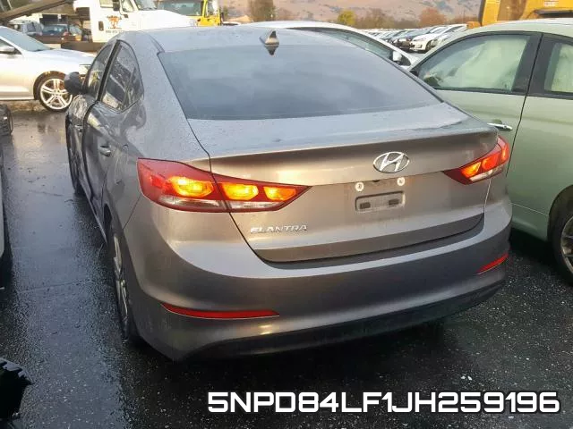 5NPD84LF1JH259196 фото 3
