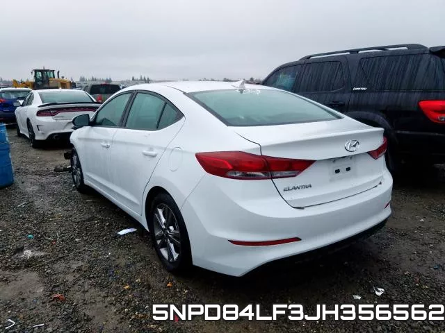 5NPD84LF3JH356562 фото 2