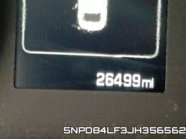 5NPD84LF3JH356562 фото 6