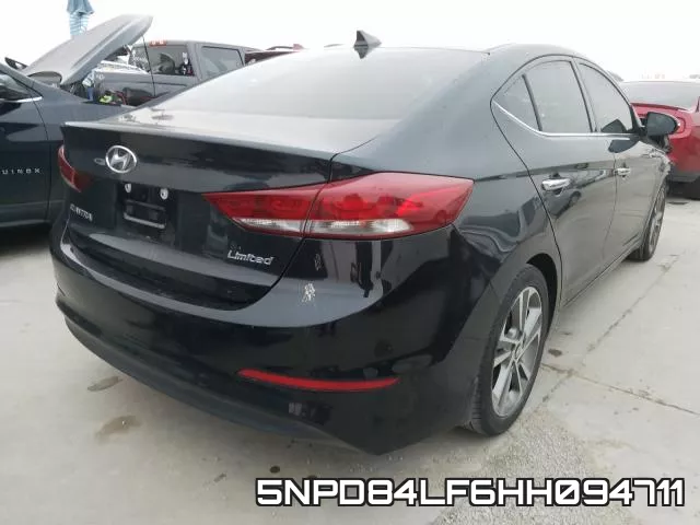 5NPD84LF6HH094711 фото 3