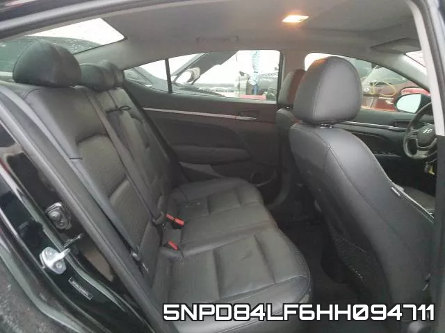 5NPD84LF6HH094711 фото 4