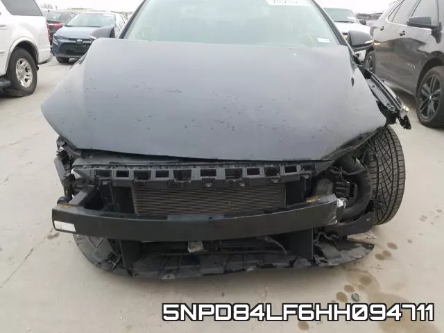 5NPD84LF6HH094711 фото 5