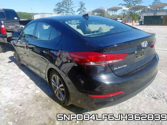 5NPD84LF6JH362839 фото 4