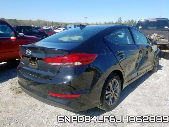 5NPD84LF6JH362839 фото 5