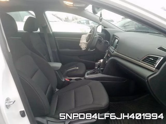 5NPD84LF6JH401994 фото 4
