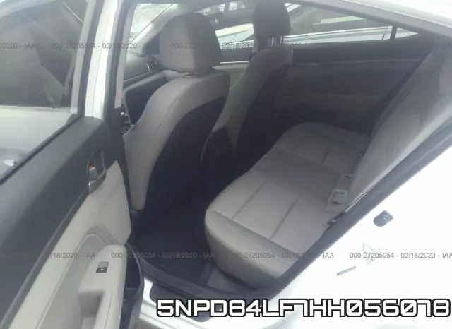 5NPD84LF7HH056078 фото 5