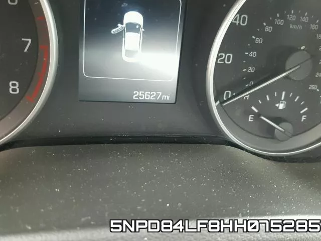 5NPD84LF8HH075285 фото 4