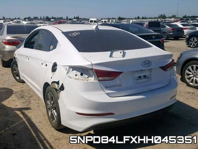 5NPD84LFXHH045351 фото 3