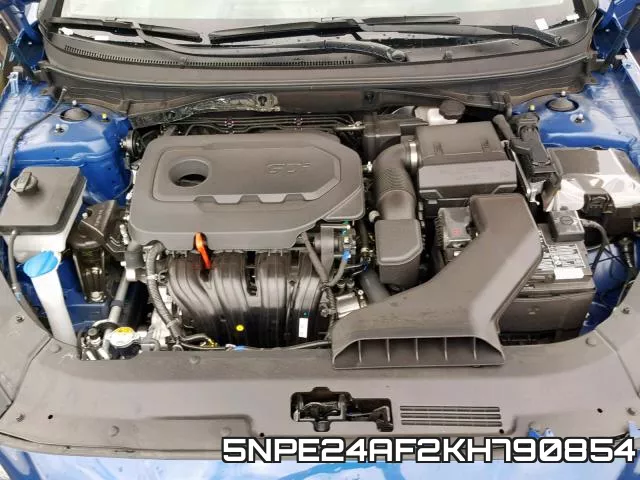 5NPE24AF2KH790854 фото 5