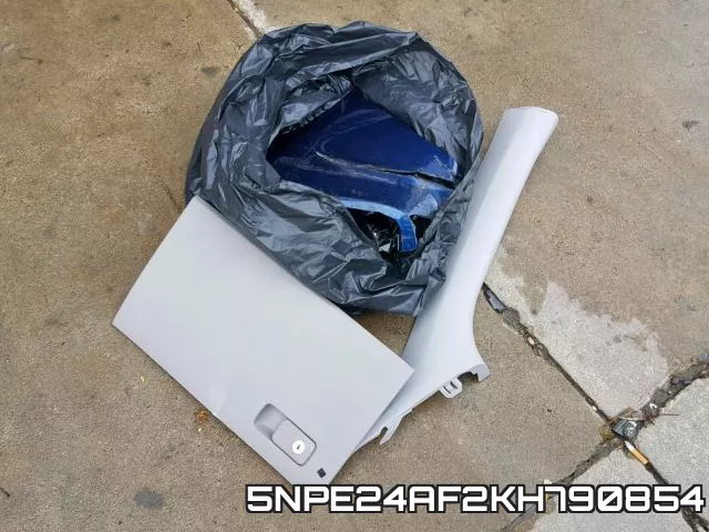 5NPE24AF2KH790854 фото 6
