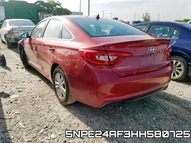 5NPE24AF3HH580725 фото 3