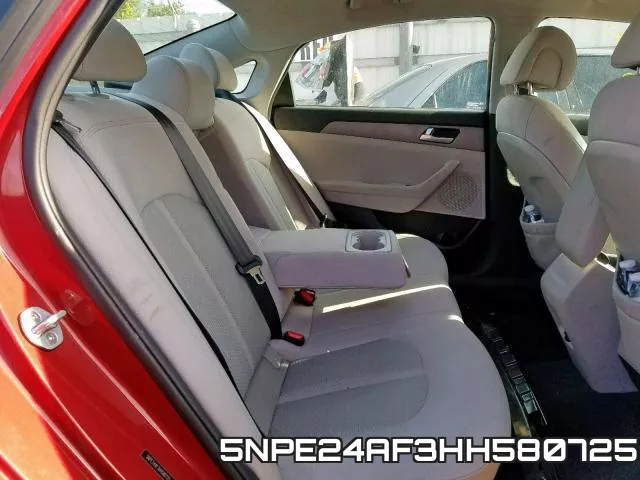 5NPE24AF3HH580725 фото 5