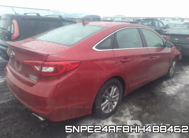 5NPE24AF8HH488462 фото 3