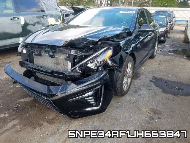 5NPE34AF1JH663847 фото 3