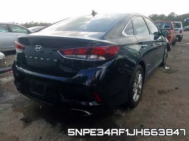 5NPE34AF1JH663847 фото 4