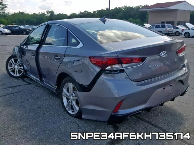 5NPE34AF6KH735174 фото 3