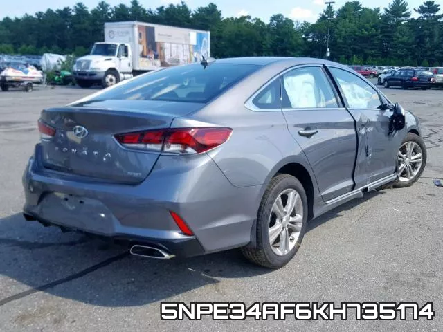 5NPE34AF6KH735174 фото 4