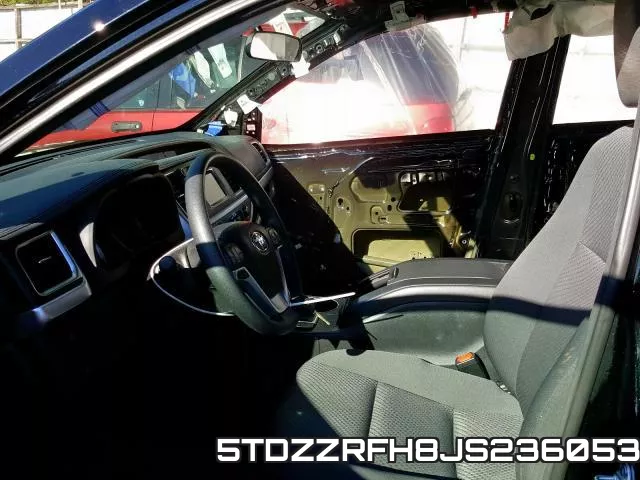 5TDZZRFH8JS236053 фото 2