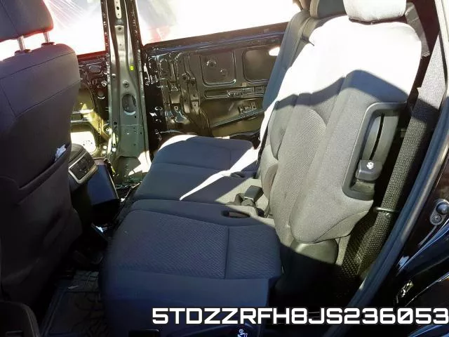 5TDZZRFH8JS236053 фото 3