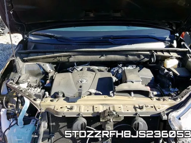 5TDZZRFH8JS236053 фото 4