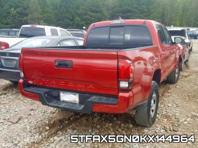 5TFAX5GN0KX144964 фото 4