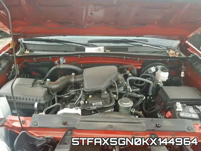 5TFAX5GN0KX144964 фото 7